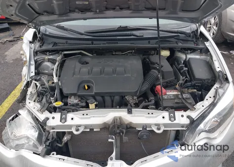 2015 Toyota Corolla L from USA, damaged, VIN 2T1BURHE4FC233458